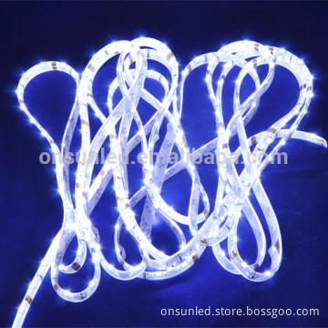 Waterproof outdoor 60LED/m 300LED/5m DC 12V 3.6W/m Flexible Side View 335 led strip
